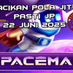 Pola Gacor Spaceman Pragmatic Play 22 Juni 2025