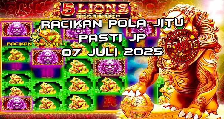 Strategi menang 5 Lions Megaways dengan Free Spins Multiplier