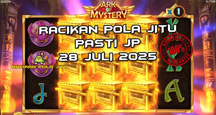 Trik Slot Ark of Mystery 28 Juli saat wild muncul beruntun dan mengaktifkan pengali tetap