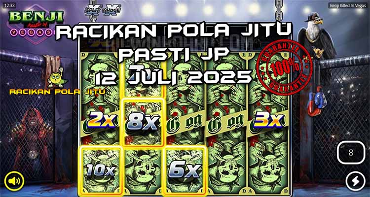 Pola Menang Benji Killed in Vegas dengan xNudge Wilds 2025