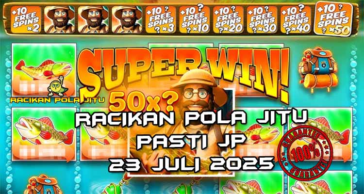 racikan pola jitu slot big bass 2025