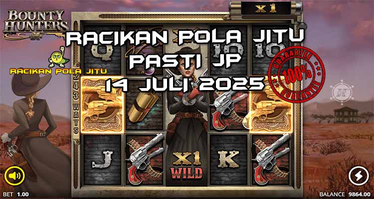 racikan pola jitu slot nolimit bounty hunters terbaru
