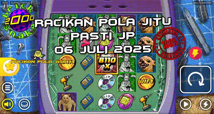Taktik jitu slot Brick Snake 2000 dengan Snake Spins