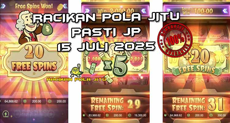racikan pola jitu pgsoft slot cash mania terbaru