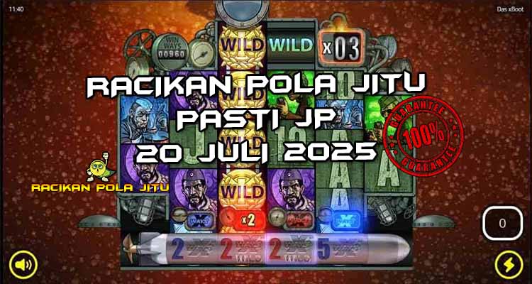 kode pola kapal selam slot nolimit