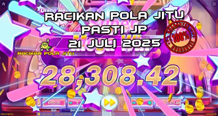 teknik jitu lampu disko slot retro habanero