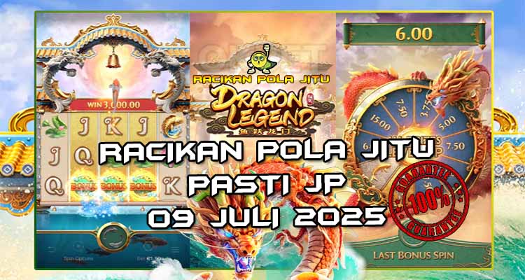 Simbol bonus Dragon Legend muncul sesuai racikan pola jitu strategi 2025