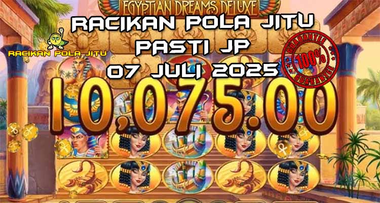 Pola menang Egyptian Dreams Deluxe dengan Free Spins Multiplier