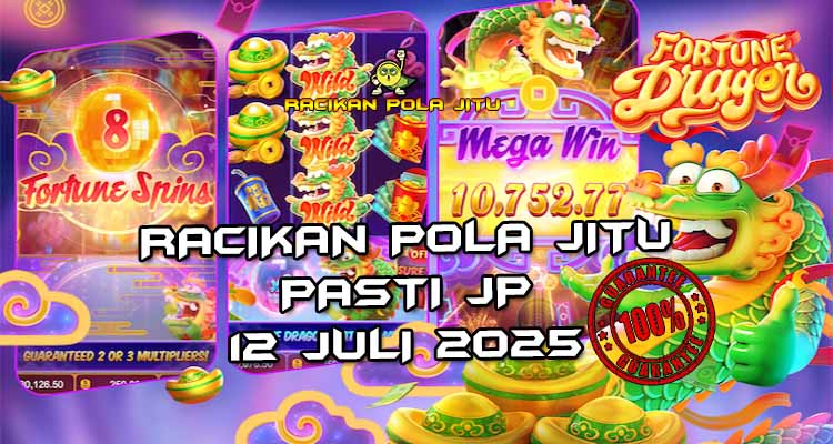 Pola Menang Fortune Dragon dengan Wild Naga 2025