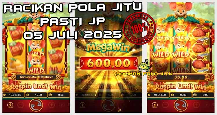 Taktik jitu slot Fortune Mouse dengan Respin 2025