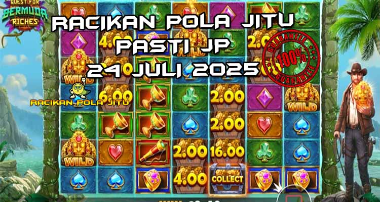 Strategi slot Bermuda Riches dengan Money Collect dan Free Spins