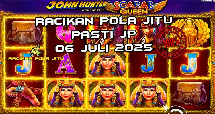 Taktik jitu slot John Hunter and the Tomb of Scarab Queen dengan Money Collect