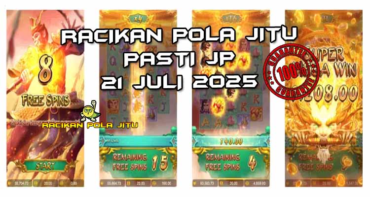 teknik jitu raja kera untuk slot sun wukong