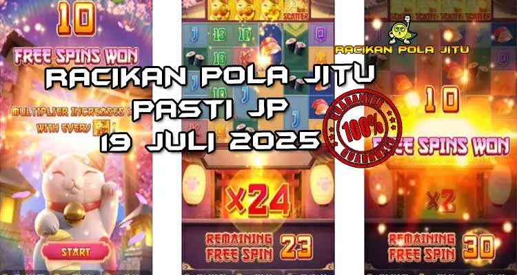 pola maxwin Lucky Neko PG Soft