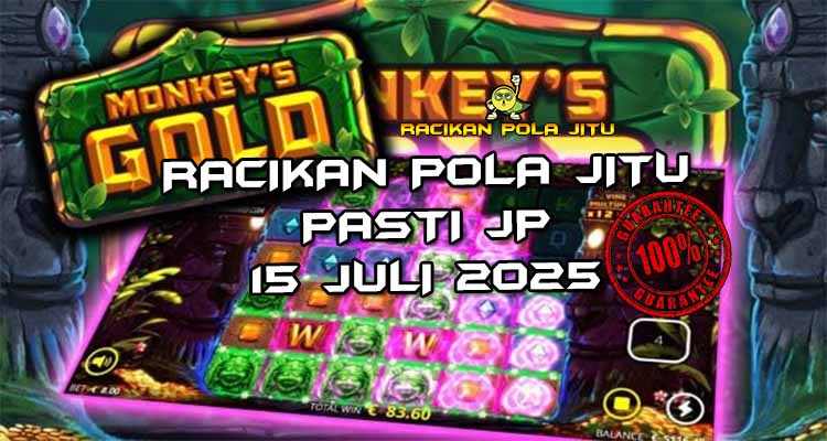 strategi menang monkey’s gold slot nolimit xPays