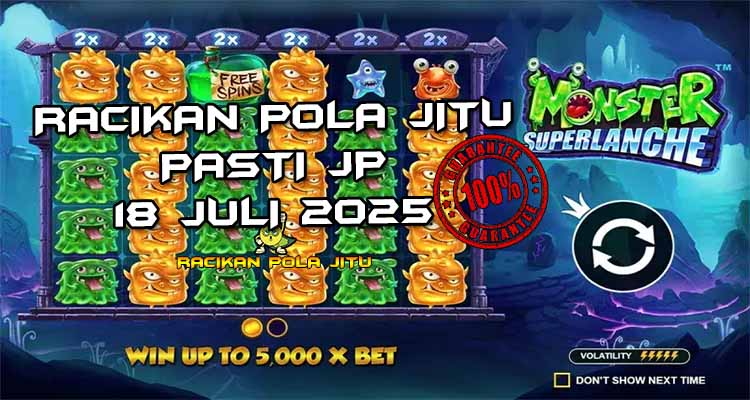 trik gacor slot monster 2025