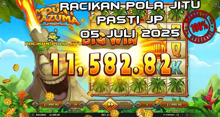 Taktik jitu slot Mount Mazuma dengan Free Spins 2025