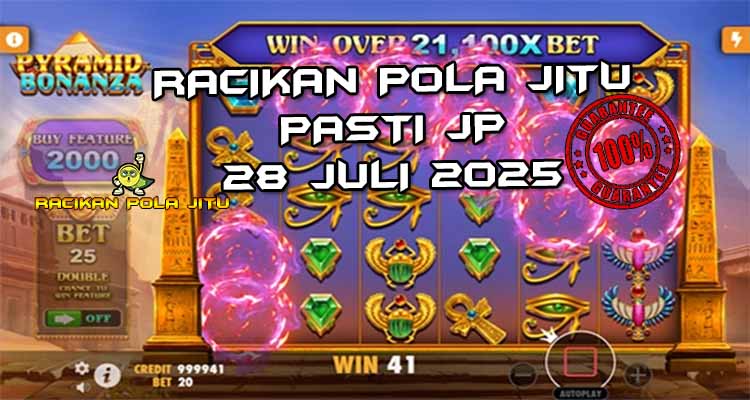 Trik Slot Pyramid Bonanza 28 Juli saat scatter dan pengali tinggi muncul bersamaan