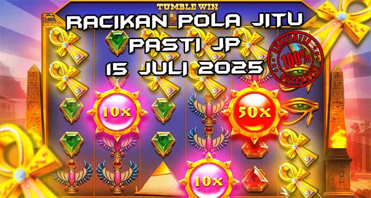 racikan pola jitu pragmatic slot pyramid bonanza 2025