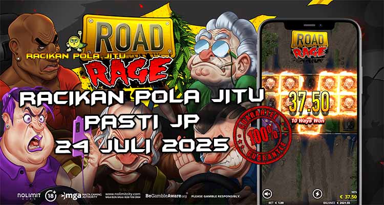 Trik Gacor Road Rage Nolimit City saat aktif mode City Mayhem dan car battle multiplier