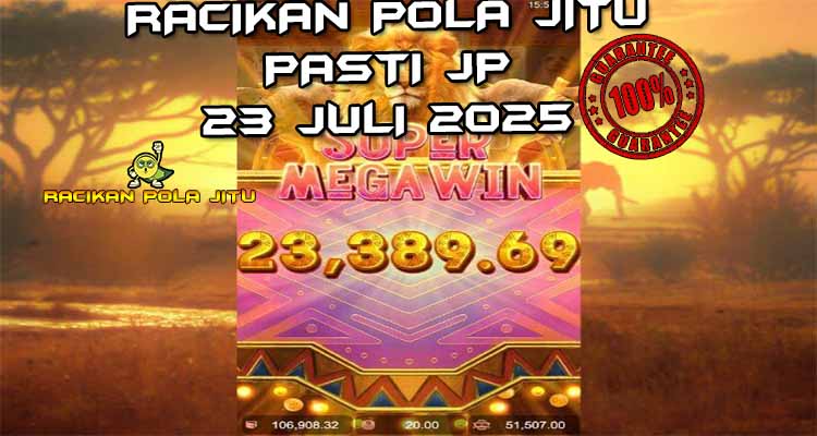 pola taruhan slot pg soft savana