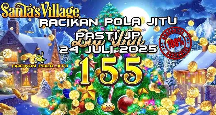 Trik slot Santa’s Village Habanero saat aktif fitur bonus dan hadiah acak