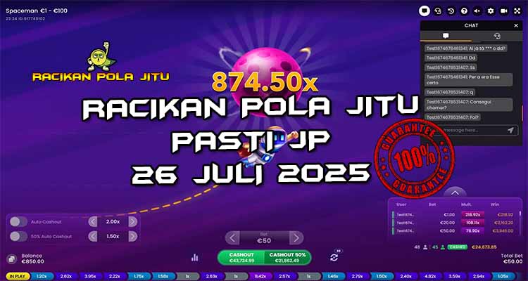 Trik Slot Spaceman Pragmatic Play dengan cashout otomatis dan manual di fase tiga