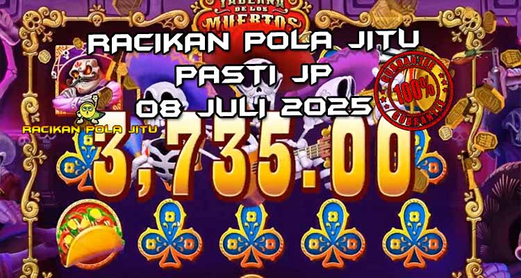 Pola Menang Taberna Los Muertos dengan Multiplier Wilds