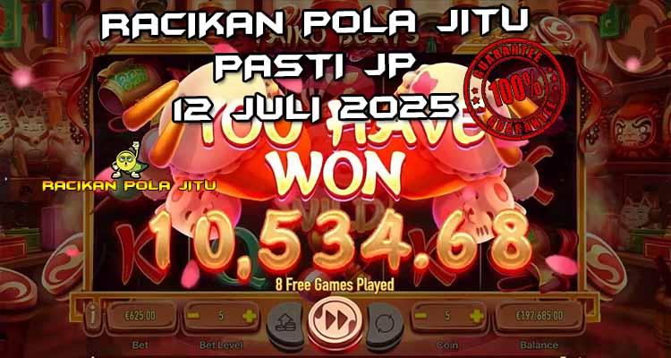 Pola Menang Taiko Beats dengan Expanding Wilds 2025