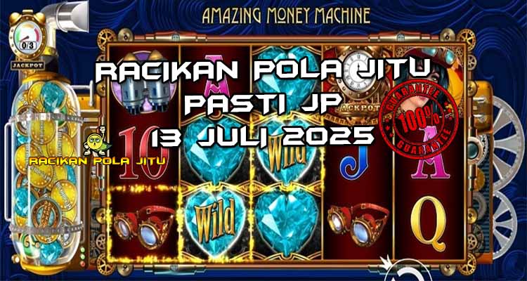 Strategi gacor The Amazing Money Machine slot Pragmatic Play