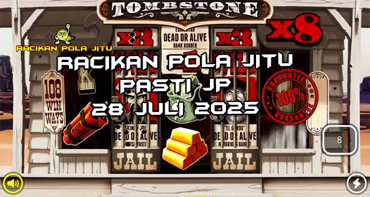 Trik Slot Tombstone Nolimit 28 Juli saat Shoot Out aktif dan sticky wild muncul bersamaan