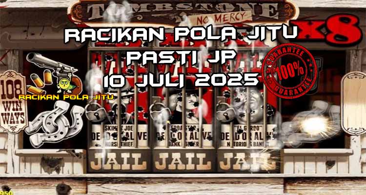 Pola gacor Tombstone No Mercy dengan scatter di gulungan 2 dan 4, memicu free spin dan kemenangan besar di slot Nolimit City.