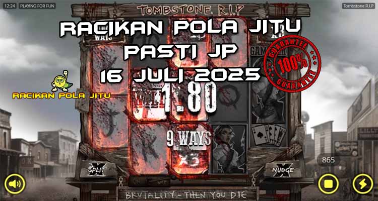 trik gacor slot horor western 2025