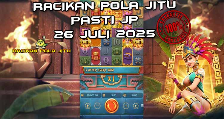 Trik Slot Treasures of Aztec PG Soft saat Free Spins dan pengali hingga 32x aktif