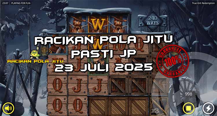 pola taruhan slot gritty ways nolimit