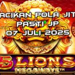 Pola gacor 5 Lions Megaways dengan Tumble Feature Pragmatic Play