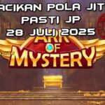 Strategi Ark of Mystery 28 Juli dengan wild ekspansi dan pengali tetap hingga 22x