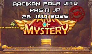 Strategi Ark of Mystery 28 Juli dengan wild ekspansi dan pengali tetap hingga 22x