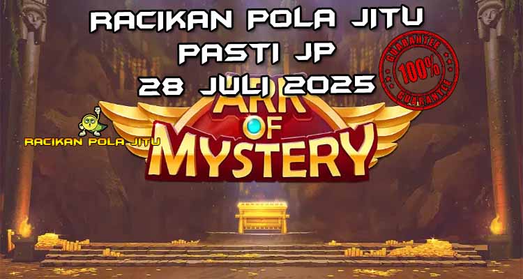 Strategi Ark of Mystery 28 Juli dengan wild ekspansi dan pengali tetap hingga 22x