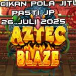 Strategi Aztec Blaze Pragmatic Play dengan simbol 2x2 dan pengali level tinggi