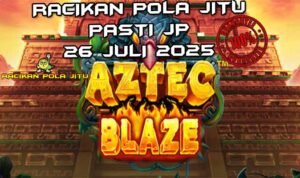 Strategi Aztec Blaze Pragmatic Play dengan simbol 2x2 dan pengali level tinggi