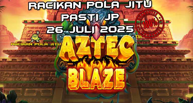 Strategi Aztec Blaze Pragmatic Play dengan simbol 2x2 dan pengali level tinggi