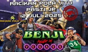 Taklukkan Benji Killed in Vegas dengan Racikan Pola Jitu Vegas$ Spins 2025