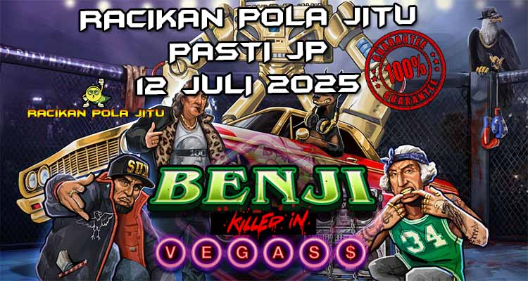 Taklukkan Benji Killed in Vegas dengan Racikan Pola Jitu Vegas$ Spins 2025