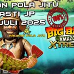 strategi big bass amazon xtreme pragmatic