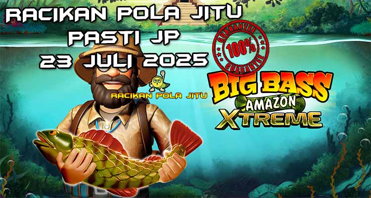 strategi big bass amazon xtreme pragmatic