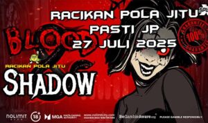 Strategi Blood & Shadow Nolimit City saat candle wild aktif dan ritual naik ke level 4
