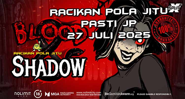 Strategi Blood & Shadow Nolimit City saat candle wild aktif dan ritual naik ke level 4