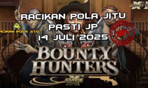 strategi menang slot bounty hunters nolimit city duel mematikan