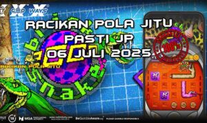 Pola gacor Brick Snake 2000 dengan xWays Nolimit City